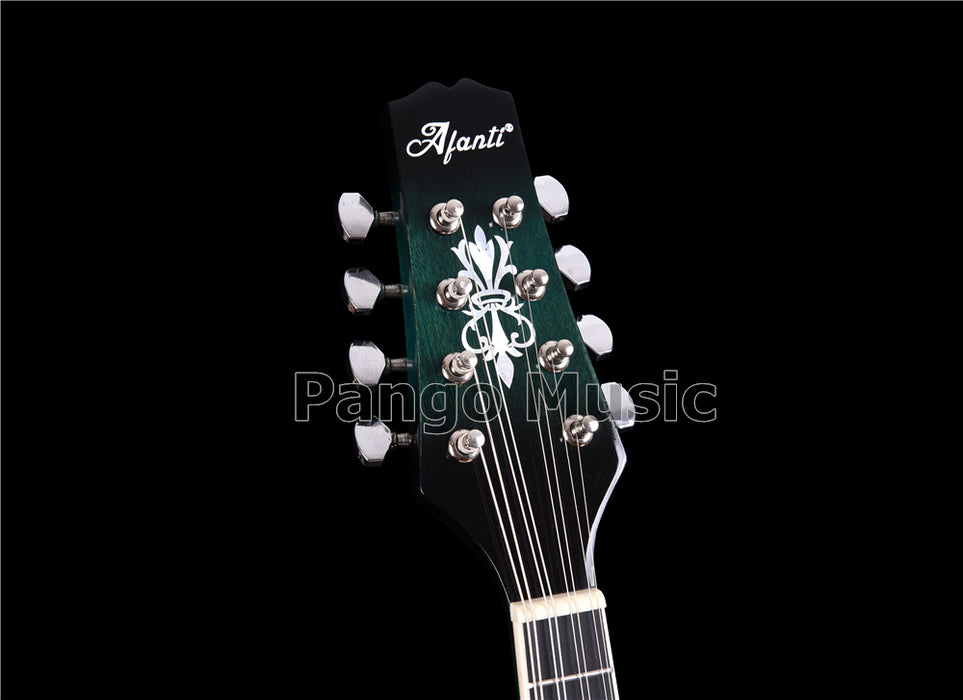Super 2022 Series Solid Spruce Top A Mandolin (PMA-612)