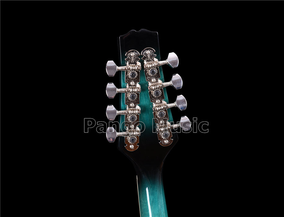 Super 2022 Series Solid Spruce Top A Mandolin (PMA-612)
