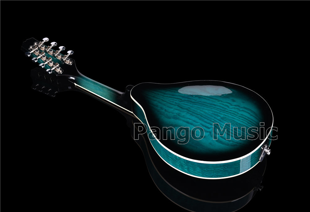 Super 2022 Series Solid Spruce Top A Mandolin (PMA-612)