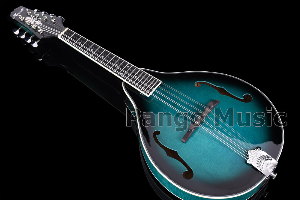 Super 2022 Series Solid Spruce Top A Mandolin (PMA-612)