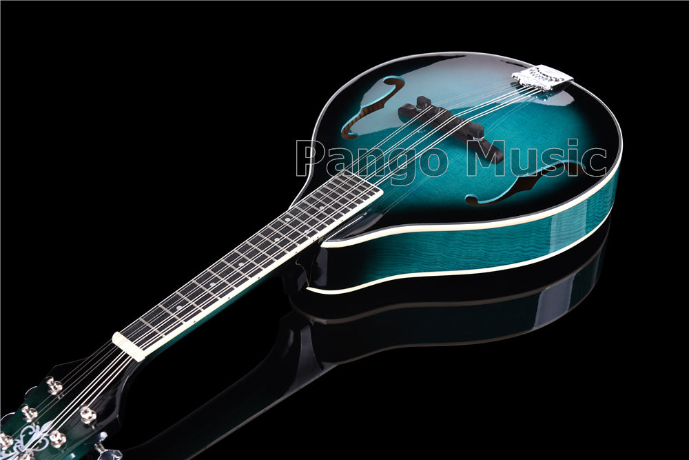 Super 2022 Series Solid Spruce Top A Mandolin (PMA-612)