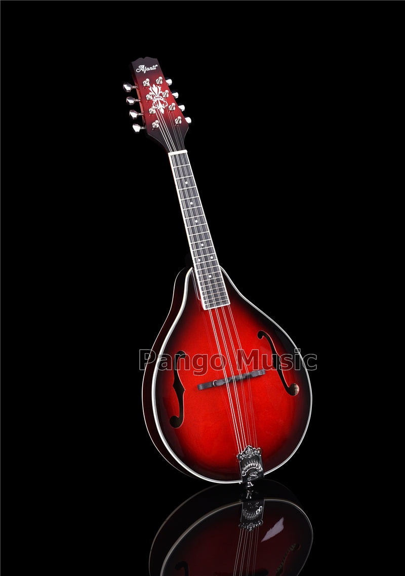 Super 2022 Series Solid Spruce Top A-Style Mandolin (PMA-615)