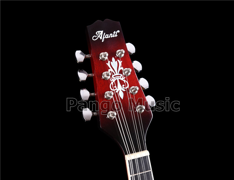 Super 2022 Series Solid Spruce Top A-Style Mandolin (PMA-615)