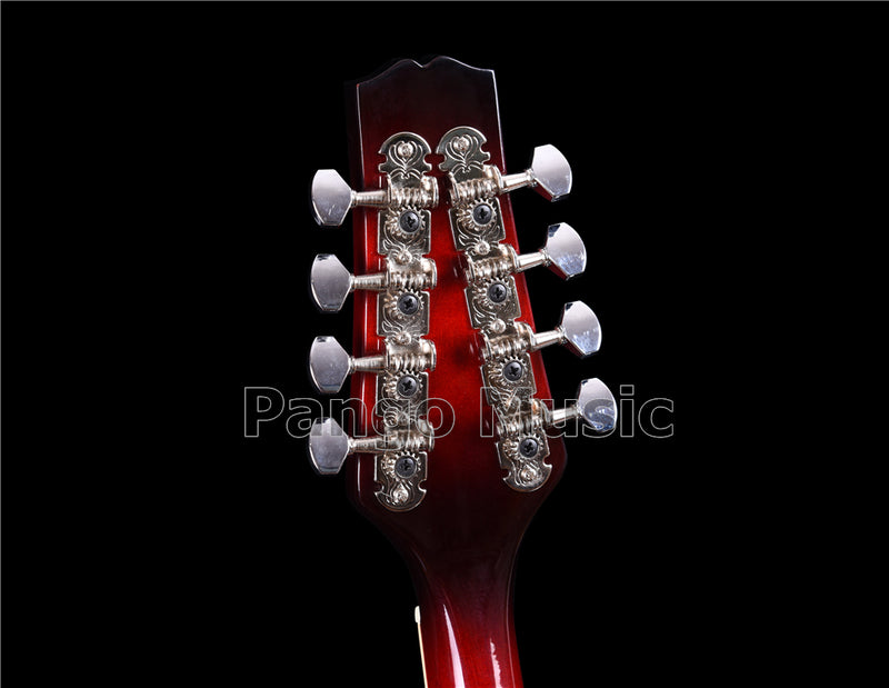 Super 2022 Series Solid Spruce Top A-Style Mandolin (PMA-615)