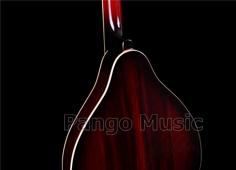 Super 2022 Series Solid Spruce Top A-Style Mandolin (PMA-615)