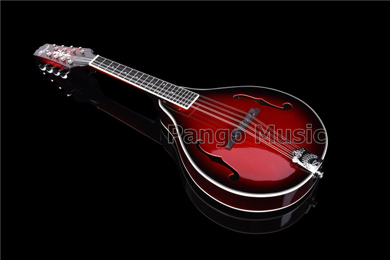 Super 2022 Series Solid Spruce Top A-Style Mandolin (PMA-615)