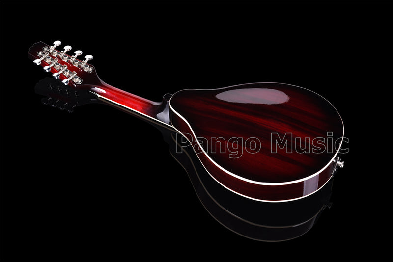 Super 2022 Series Solid Spruce Top A-Style Mandolin (PMA-615)