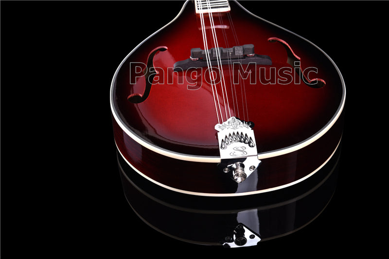 Super 2022 Series Solid Spruce Top A-Style Mandolin (PMA-615)