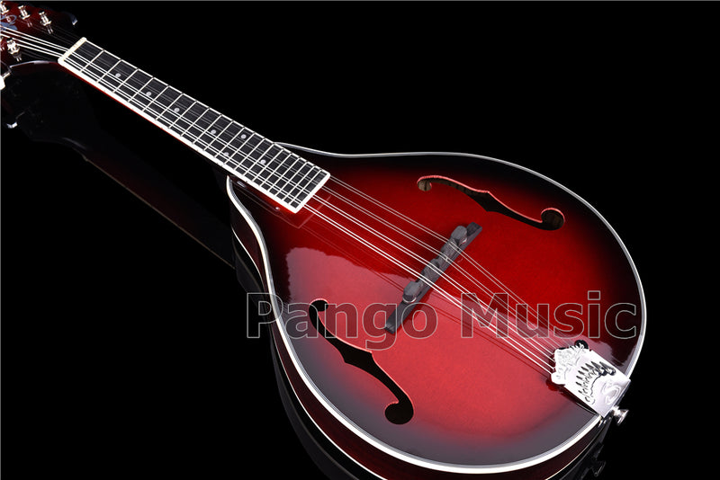 Super 2022 Series Solid Spruce Top A-Style Mandolin (PMA-615)