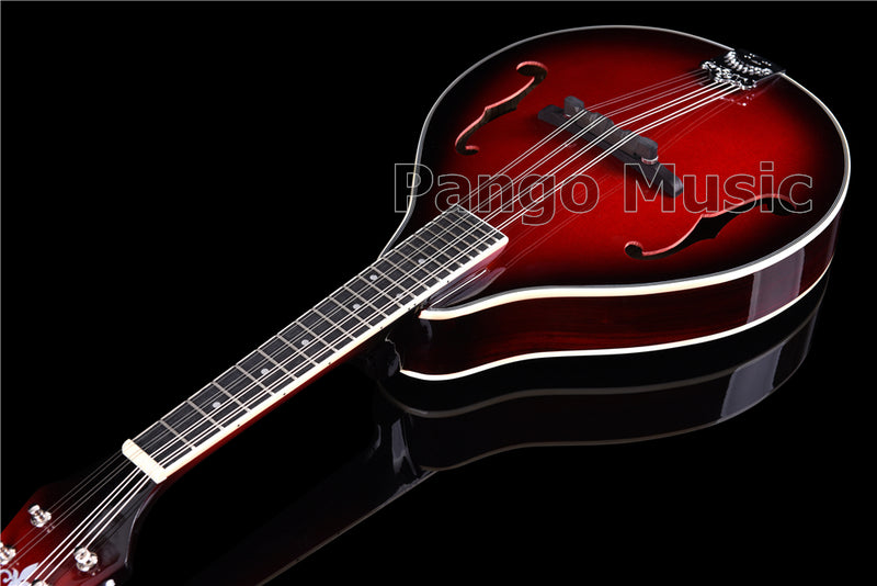 Super 2022 Series Solid Spruce Top A-Style Mandolin (PMA-615)