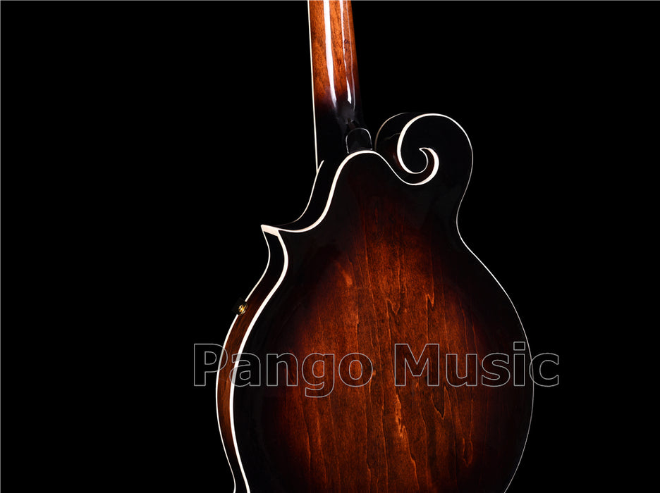 Pango Music Super 2022 Series F Mandolin (PMF-602)