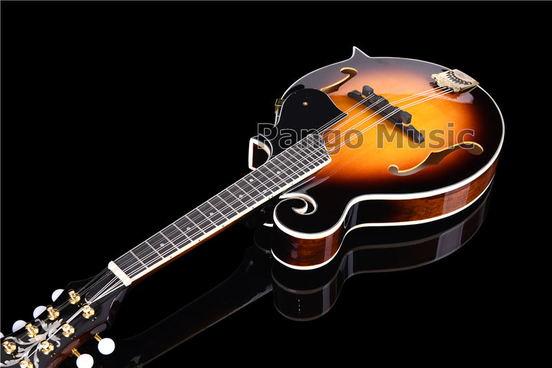 Pango Music Super 2022 Series F-Style Mandolin (PMF-602)