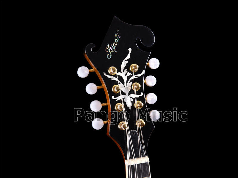 Pango Music Super 2022 Series F-Style Mandolin (PMF-605)