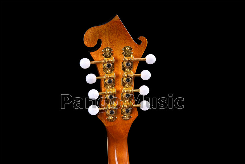 Pango Music Super 2022 Series F-Style Mandolin (PMF-605)