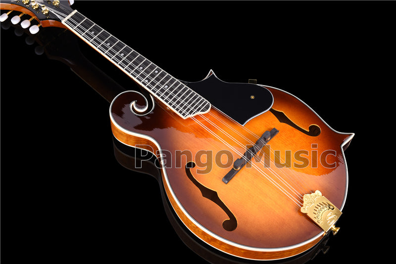 Pango Music Super 2022 Series F-Style Mandolin (PMF-605)