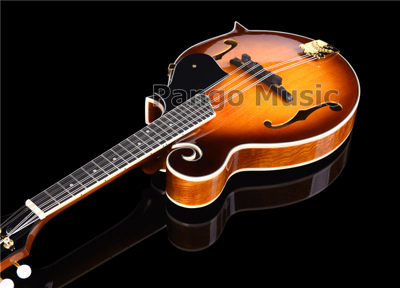 Pango Music Super 2022 Series F-Style Mandolin (PMF-605)