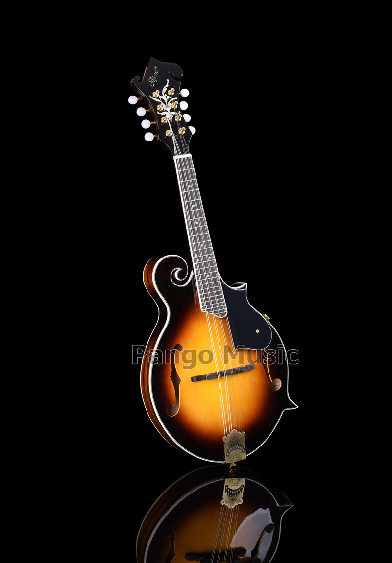 Super 2022 Series Solid Top F-Style Mandolin (PMF-604)