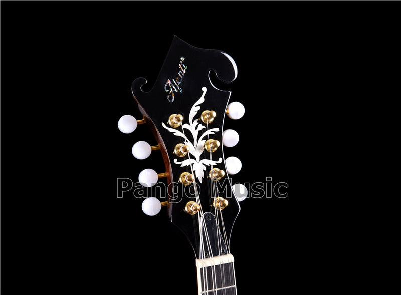 Super 2022 Series Solid Top F-Style Mandolin (PMF-604)