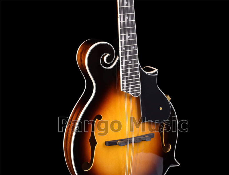 Super 2022 Series Solid Top F-Style Mandolin (PMF-604)