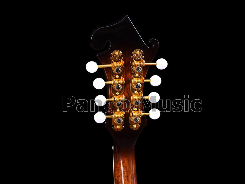 Super 2022 Series Solid Top F-Style Mandolin (PMF-604)