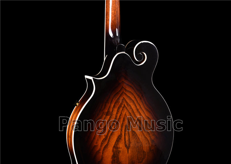 Super 2022 Series Solid Top F-Style Mandolin (PMF-604)