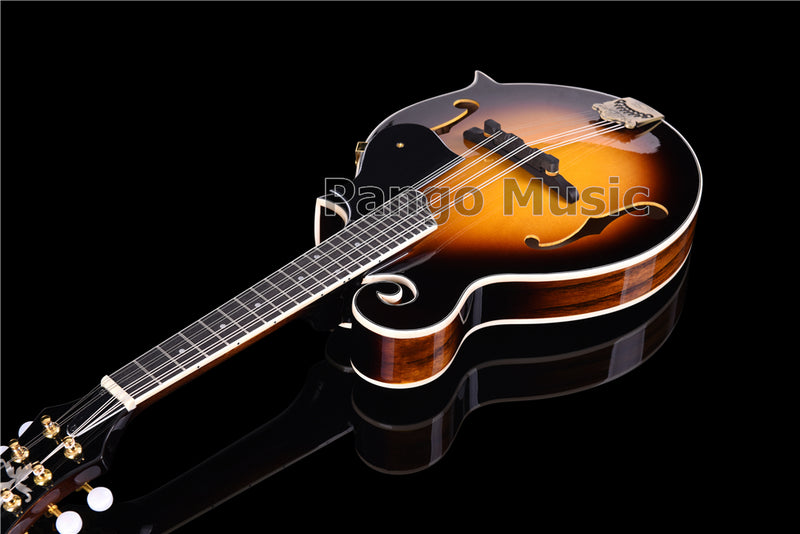 Super 2022 Series Solid Top F-Style Mandolin (PMF-604)