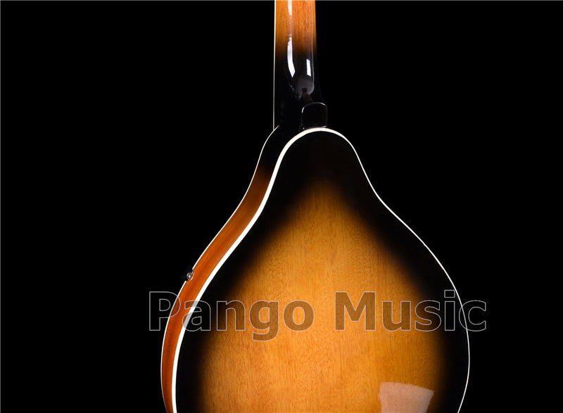 Super 2022 Series Sunburst Color A-Style Mandolin (PMA-603)