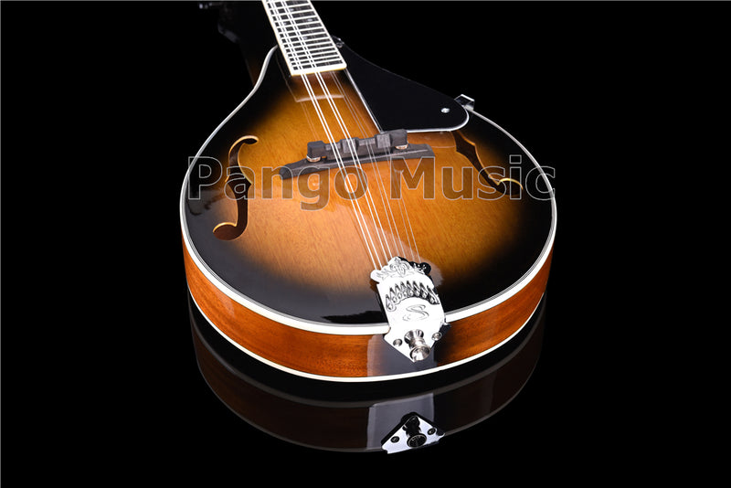Super 2022 Series Sunburst Color A-Style Mandolin (PMA-603)