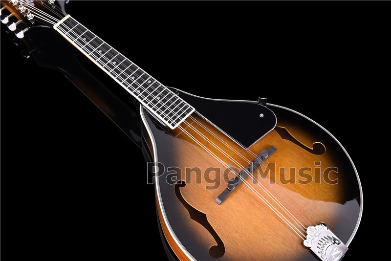 Super 2022 Series Sunburst Color A-Style Mandolin (PMA-603)