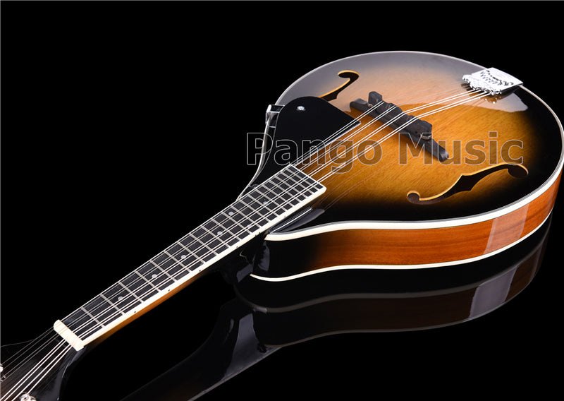 Super 2022 Series Sunburst Color A-Style Mandolin (PMA-603)