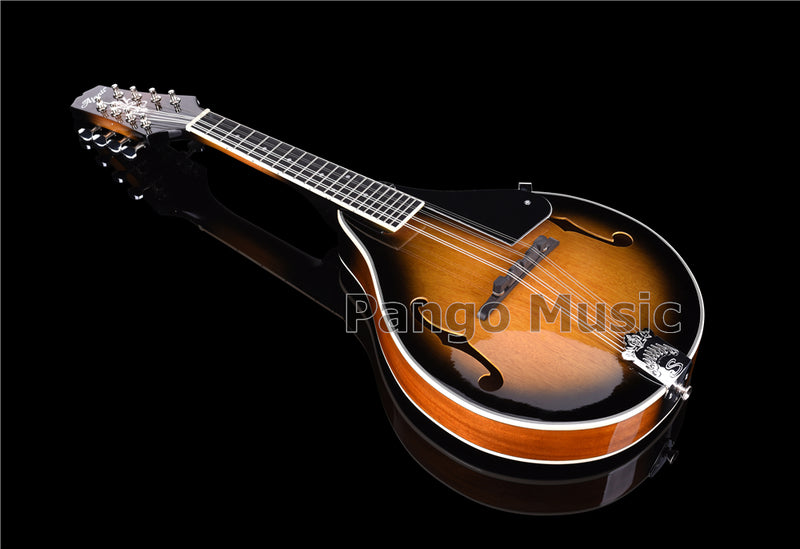 Super 2022 Series Sunburst Color A-Style Mandolin (PMA-603)