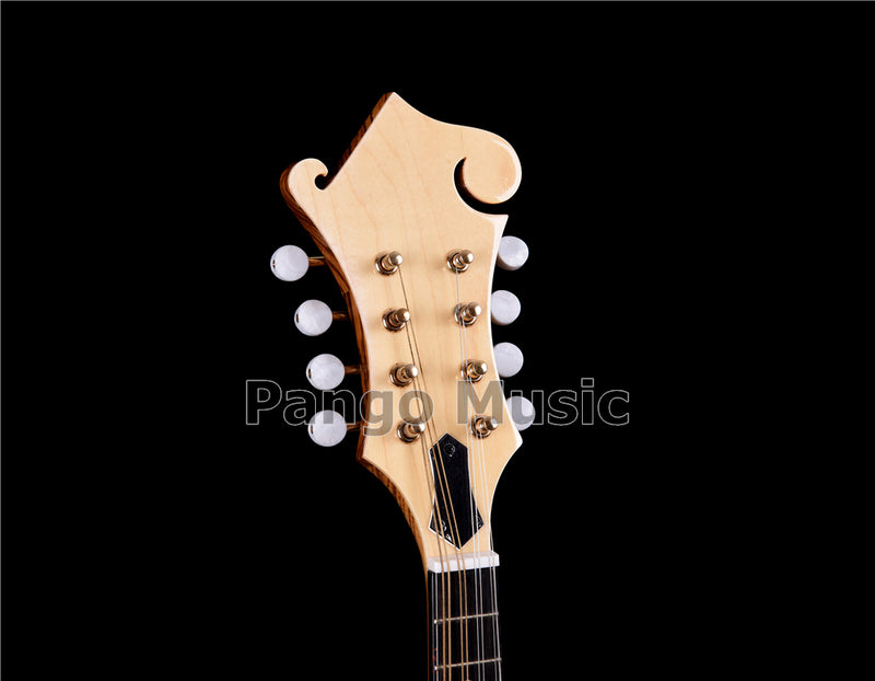 Super 2022 Series All Solid Wood F-Style Mandolin (PZM-967)