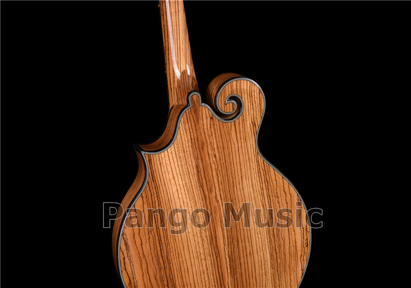 Super 2022 Series All Solid Wood F-Style Mandolin (PZM-967)