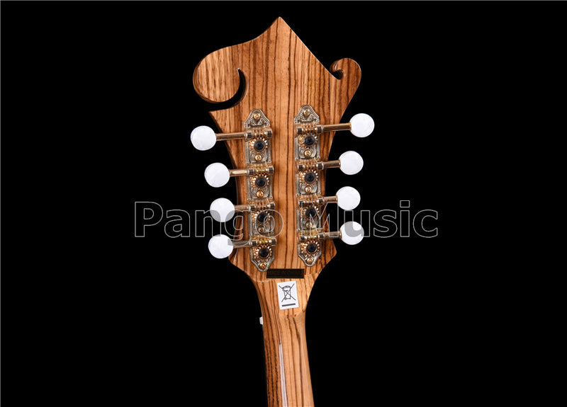 Super 2022 Series All Solid Wood F-Style Mandolin (PZM-967)