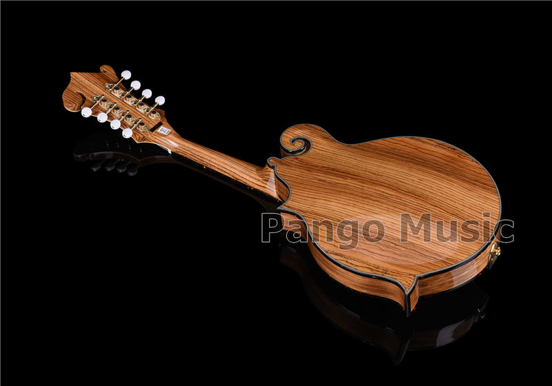 Super 2022 Series All Solid Wood F-Style Mandolin (PZM-967)