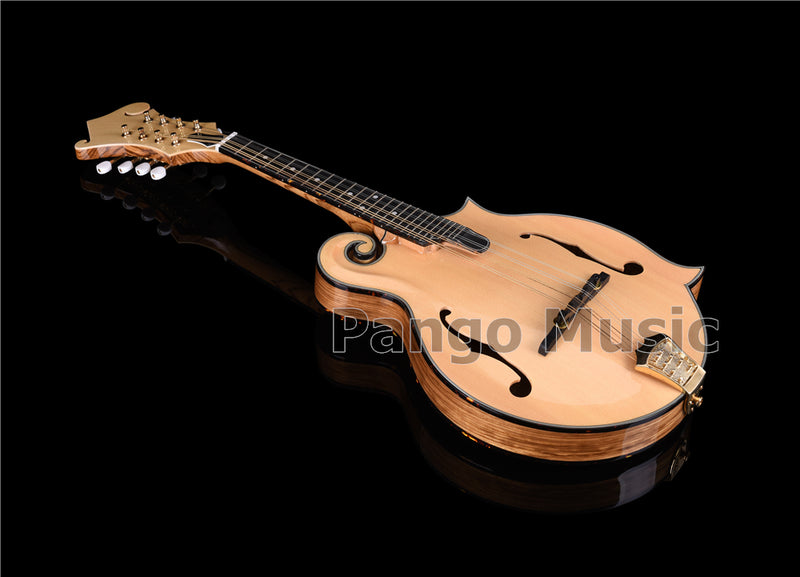 Super 2022 Series All Solid Wood F-Style Mandolin (PZM-967)