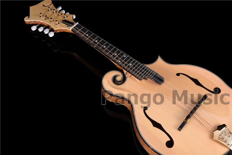 Super 2022 Series All Solid Wood F-Style Mandolin (PZM-967)