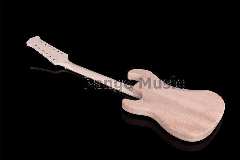 Moon Base Series 12 Strings DIY Electric Guitar Kit (PTM-089)