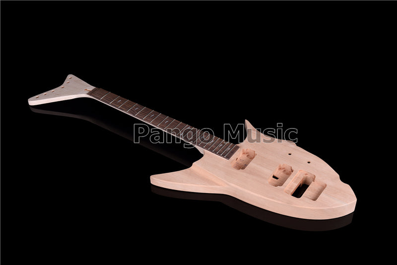 Pre-sale Moon Base Series Shark Design DIY Electric Guitar Kit (PTM-090)