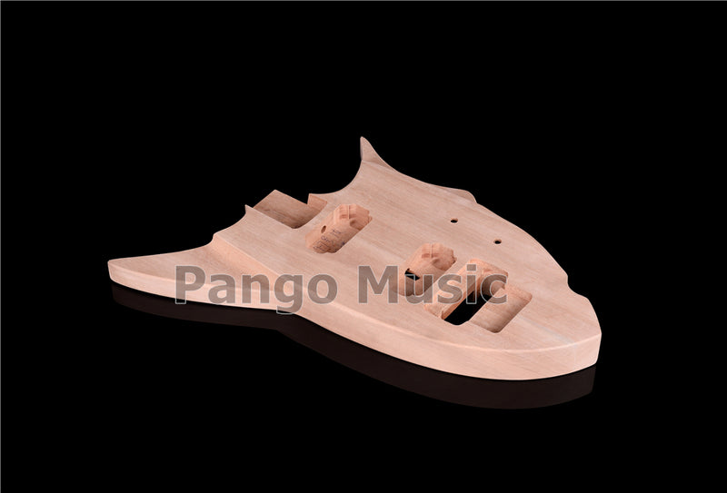 Pre-sale Moon Base Series Shark Design DIY Electric Guitar Kit (PTM-090)