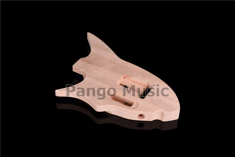 Pre-sale Moon Base Series Shark Design DIY Electric Guitar Kit (PTM-090)