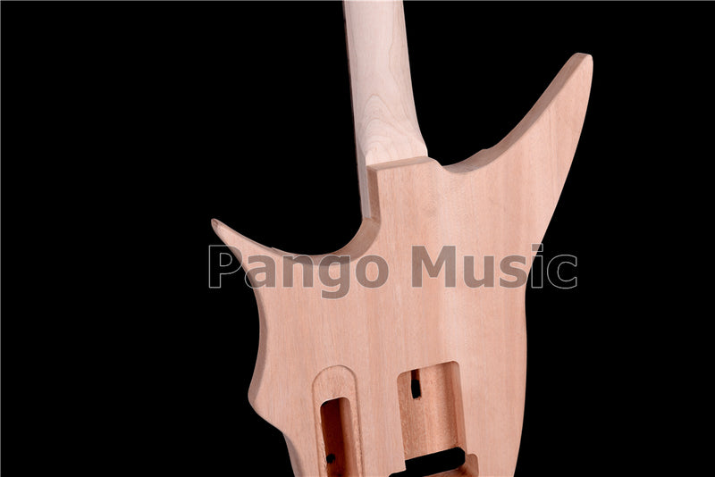 Pre-sale Moon Base Series Shark Design DIY Electric Guitar Kit (PTM-090)
