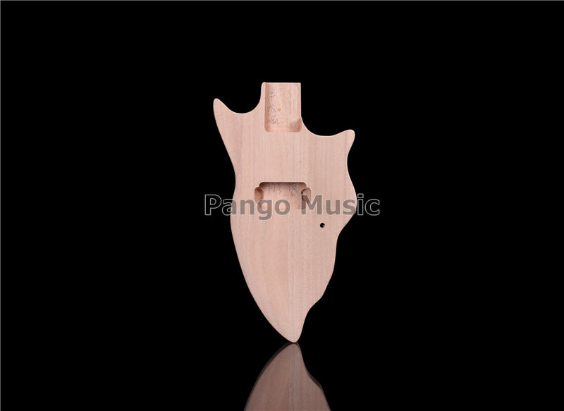 Moon Base Series Shark Design Child Version DIY Electric Guitar Kit (PTM-091)