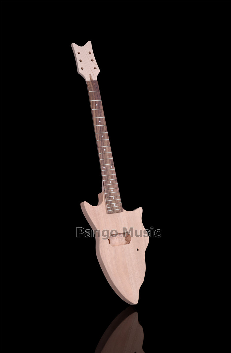 Moon Base Series Shark Design Child Version DIY Electric Guitar Kit (PTM-091)