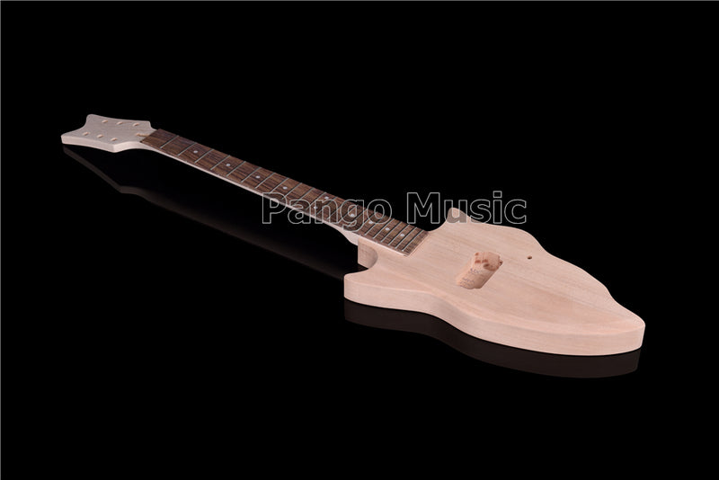 Moon Base Series Shark Design Child Version DIY Electric Guitar Kit (PTM-091)