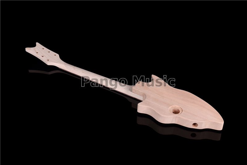 Moon Base Series Shark Design Child Version DIY Electric Guitar Kit (PTM-091)