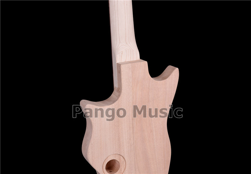 Moon Base Series Shark Design Child Version DIY Electric Guitar Kit (PTM-091)