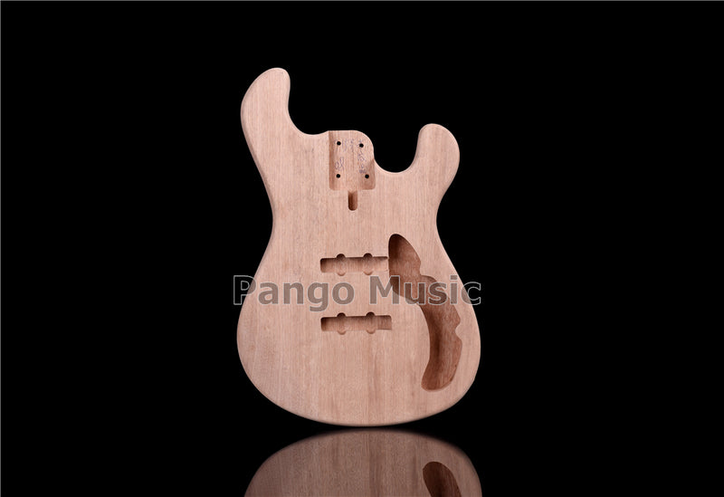 4-String Moon Base Series DIY Electric Bass Guitar Kit (PTM-095)