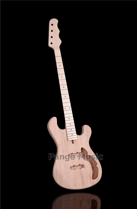 Moon Base Series 4 Strings DIY Electric Bass Kit (PTM-095)