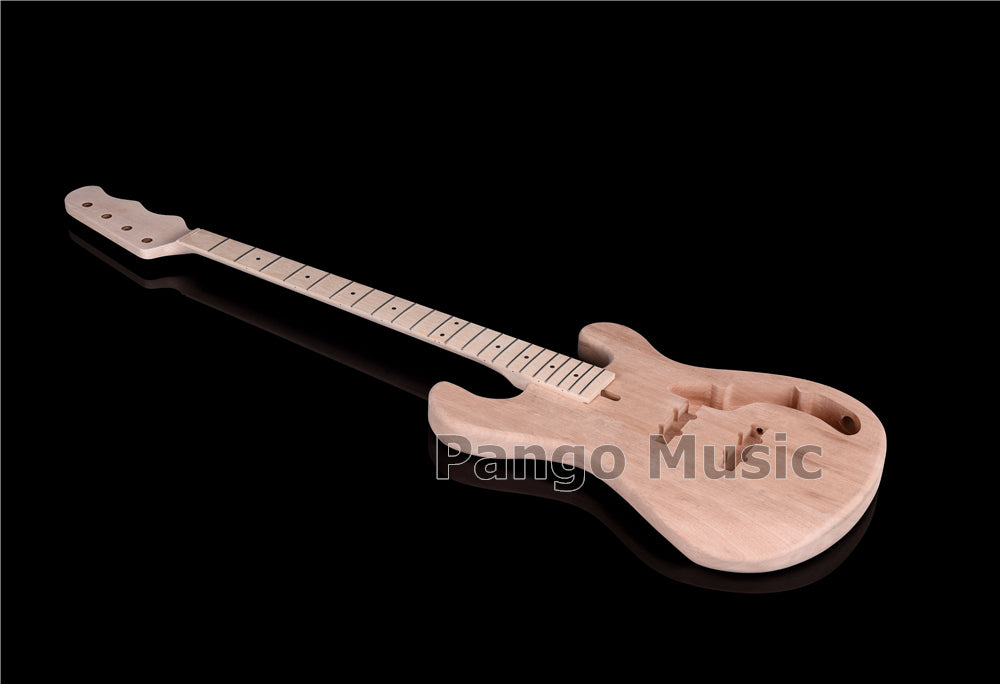 Moon Base Series 4 Strings DIY Electric Bass Kit (PTM-095)